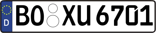 BO-XU6701