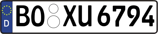 BO-XU6794