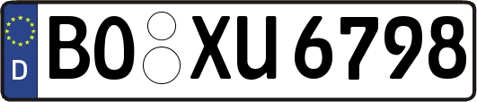 BO-XU6798