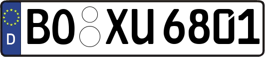 BO-XU6801