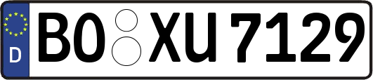 BO-XU7129