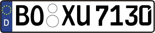 BO-XU7130