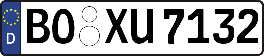 BO-XU7132