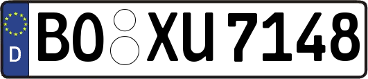 BO-XU7148