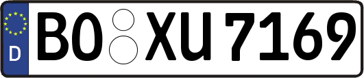 BO-XU7169