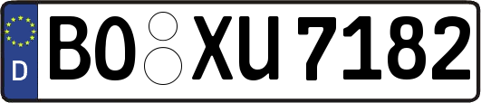 BO-XU7182