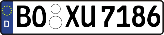 BO-XU7186