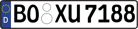 BO-XU7188