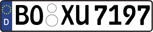 BO-XU7197