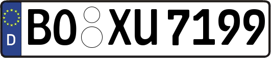 BO-XU7199