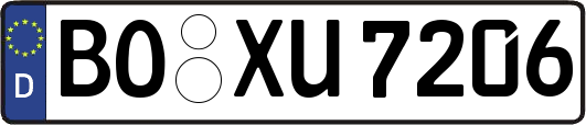 BO-XU7206