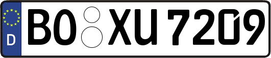 BO-XU7209
