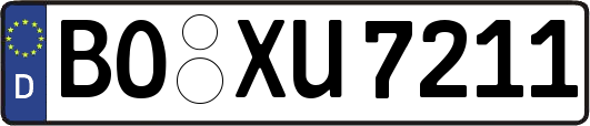 BO-XU7211