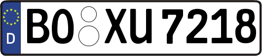 BO-XU7218