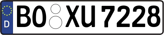 BO-XU7228