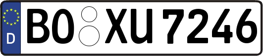 BO-XU7246