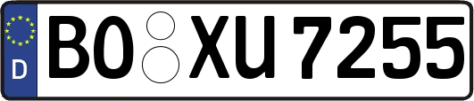 BO-XU7255