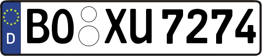 BO-XU7274
