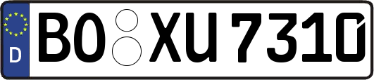 BO-XU7310