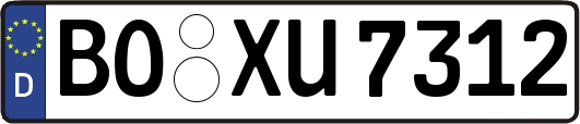 BO-XU7312