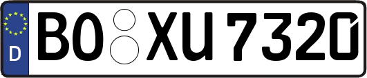 BO-XU7320