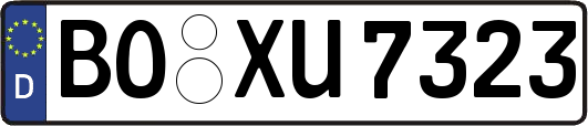 BO-XU7323