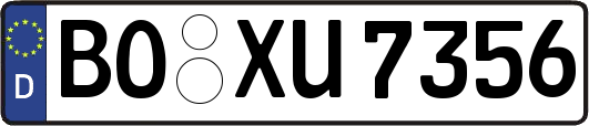 BO-XU7356
