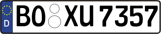 BO-XU7357