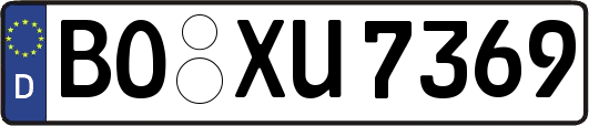 BO-XU7369