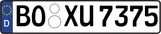 BO-XU7375