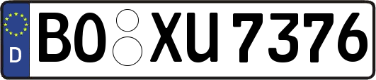 BO-XU7376