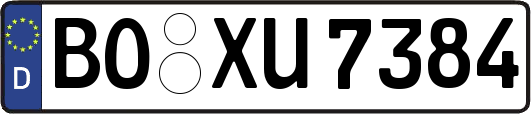BO-XU7384