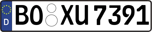 BO-XU7391