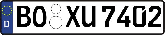 BO-XU7402