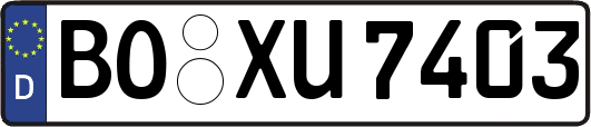 BO-XU7403