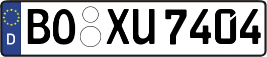 BO-XU7404