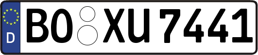 BO-XU7441