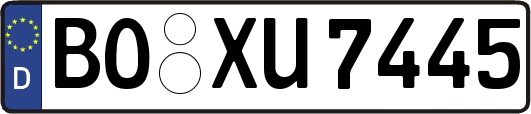 BO-XU7445