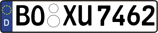 BO-XU7462