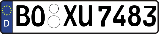 BO-XU7483