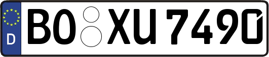 BO-XU7490