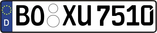 BO-XU7510