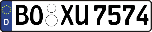 BO-XU7574