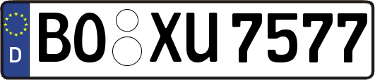 BO-XU7577