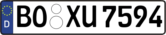 BO-XU7594