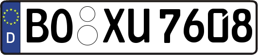 BO-XU7608