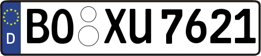 BO-XU7621