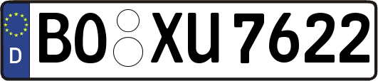 BO-XU7622