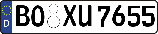 BO-XU7655
