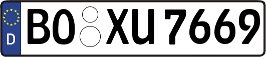 BO-XU7669